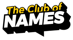 Club of Names Logo